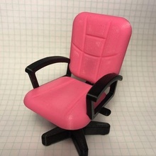 desk chair 3d print model - Mito3D