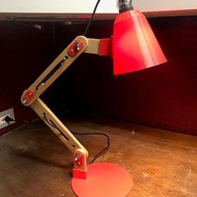 Schreibtisch Lampe 3d print model - Mito3D