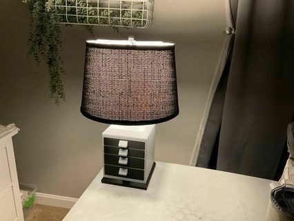 desk lamp 3d print model - Mito3D