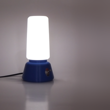escrivaninha luminária gadget lanterna luz conduziu 3d print model - Mito3D