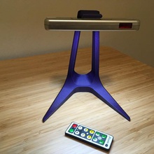 desk lamp portable & cordless home desklamp office 3d print model - Mito3D