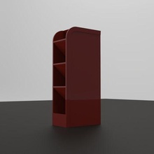 escritorio organizador artilugio estante soporte oficina decoración 3d print model - Mito3D