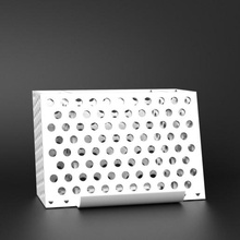 sıra organizatör masa Sanat Voronoi 3d print model - Mito3D