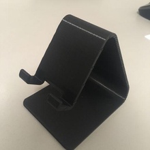 desk phone stand mobile cellular 3d print model - Mito3D