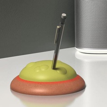 Schreibtisch-Pickel-Stift-Halter home 3d print model - Mito3D