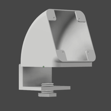 desk socket detachable base home electricity power desktop 3d print model - Mito3D