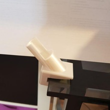 Schreibtisch Stand Airbrush Malerei Zeichnung Unterstützung Büro 3d print model - Mito3D