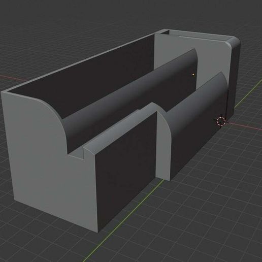 desktop caliper holder organizer digital tool tools 3D print model - Mito3D