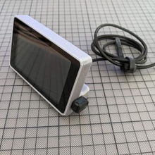caso bainha panorama w porta wt32 sc01 wireless tag esp32 desenvolvimento borda 35 cor tocar tela 3d print model - Mito3D