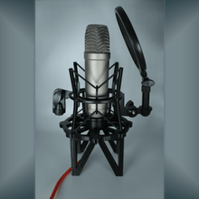 Mikrofon-Tischstativ rode nt-1 tool mic stand Mikrofon 3d print model - Mito3D