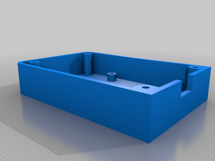 escritorio rfid lector + arduino nano electrónica 3d print model - Mito3D