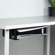 escritorio estante soporte ps5 3d print model - Mito3D