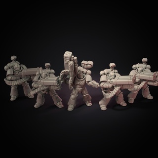 desolato squadra gioco guerra martello sorelle spazio monache mini 28mm silenzio marines horus sororitas terminatori fratellanza terminatore grigio cavalieri desolazione 3d print model - Mito3D