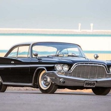 Desoto maceracı 1960 oyun 1956 1957 1958 1959 1961 1962 1963 1964 50s 60s Amerikan araba Chrysler coupe atlatmak sedan Amerika Birleşik Devletleri Araçlar 3d print model - Mito3D