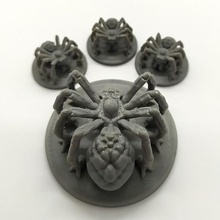 despair weaver 28mm game spider diy dnd dungeons dragons & gothic halloween jdr role-playing games rpg 3d print model - Mito3D