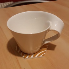dessous mug design fashion 3dprinting bicouleur blanc cnc cup fusion360 gold impression3d modelisation3d white accessories 3d print model - Mito3D