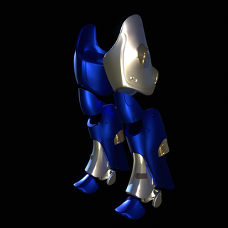 destin 2 Lion rampant exotique armure cosplay Titan 3d impression 3d print model - Mito3D