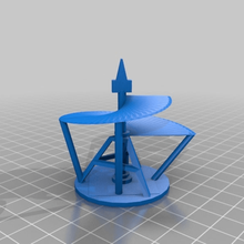 détail o conception de la machine volante léonard vinci art analyses des répliques 3d print model - Mito3D