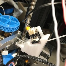 Detektor Filament ender3 3d print model - Mito3D