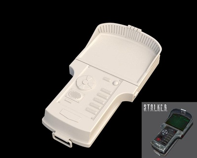 detector veles stalker video games consoles gaming 3d print model - Mito3D
