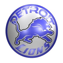 detroit lions disc art detroit lions detroit football lions football
