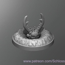 devastador 3d print model - Mito3D