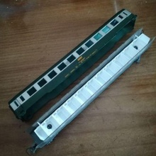 développement jouef UIC b10 modèle fabrication train rail 1 87 3d print model - Mito3D