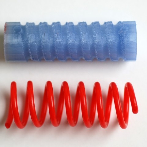 Gerät produzieren pla Federn tool filament nützlich tools 3D print model - Mito3D