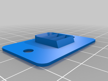 df64 de-clumper coffee grinder g-iota solo turin replacement parts 3d print model - Mito3D