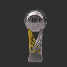 dfl Super Copa pokal soccer fu pelota sport_outdoors 3d print model - Mito3D