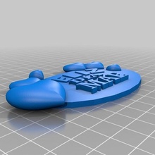mae ferramenta 3d impressão 3d print model - Mito3D