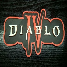 Diablo iv Dekor 3d print model - Mito3D