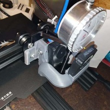 el indicador del dial titular de manual cama nivelación la herramienta Impresora 3d accesorios 3d print model - Mito3D