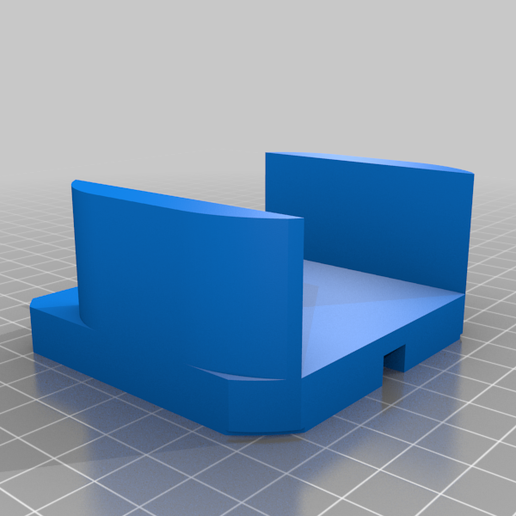 dial gauge mount ender 3 3d_printer_parts 3D print model - Mito3D