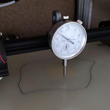 dial gauge mount holder box 3d printer 3d print model - Mito3D