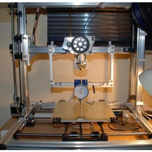 dial gauge mount k8200 tool velleman 3d print model - Mito3D