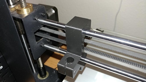 marcar indicador montar duplicador i3 cama arrasamiento fabricante Seleccione v2 wanhao 3d impresora accesorios 3d print model - Mito3D