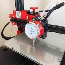dial indicator support - ender 3 anet et4 creality 3d_printer_accessories 3d print model - Mito3D