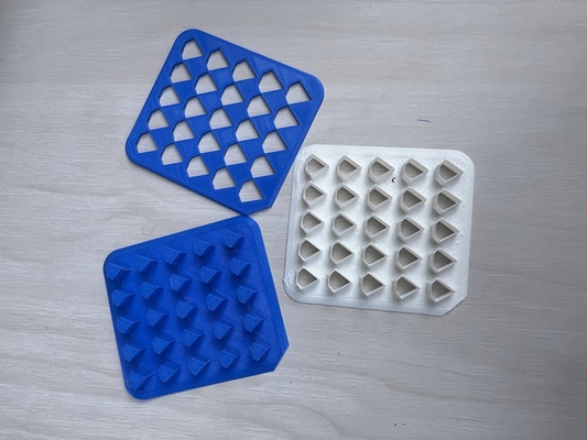 elmas gazlı sabun kalıplar banyo bomba baloncuklar 3d print model - Mito3D