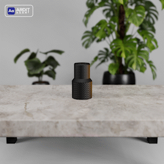 diamond vase mode Home home decor fast print 3d print model - Mito3D