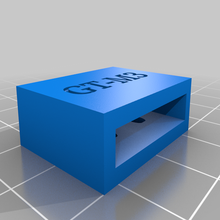 diyaton gt m3 rx Kulp destek 3d_printing 3d print model - Mito3D
