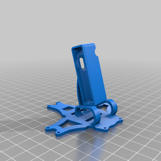 diyaton binmek çıplak gopro 3D print model - Mito3D