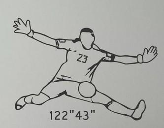 retard Martinez attaquer Qatar Argentine monde champion dessin messi France perdu di maria peine 3d print model - Mito3D