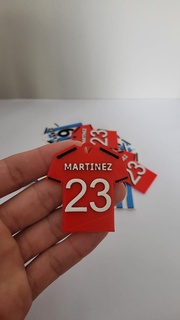retard Martinez porte clés messi mbappe Argentine sélection champion tasse monde Qatar nationale équipe Paul 3d print model - Mito3D