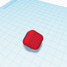 dice dice 3d print model - Mito3D