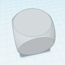 dice tool 3d printing 3d print model - Mito3D