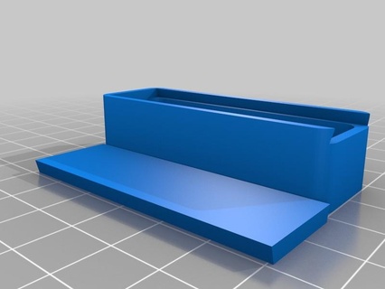 dice holder customized containers 3d print model - Mito3D