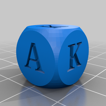 k amp 3d_printing 3d print model - Mito3D