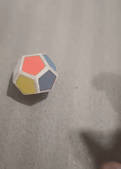 practicando colores juguete niño tablero juego rompecabezas color identificación 3d print model - Mito3D