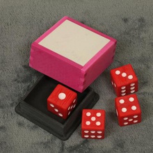 dice set game 3d print model - Mito3D
